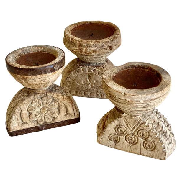 Binjara Candle Stand