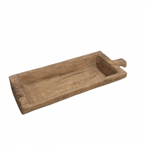 Dough Wood Basin