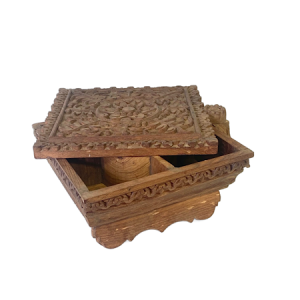 Carved Box