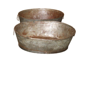 Iron Tub