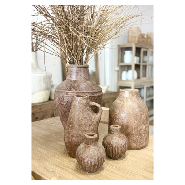 Fondo Vase - Brown - Image 2