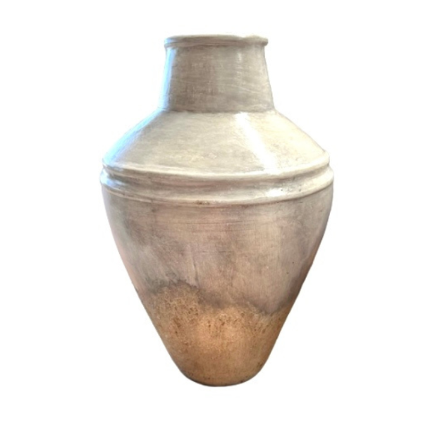 Fondo Vase - White Stone