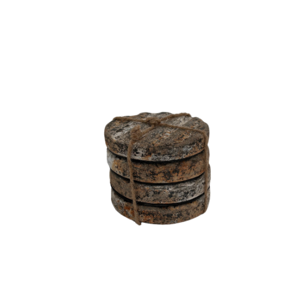 Otto Coaster Set 4 - Dirty Chalk