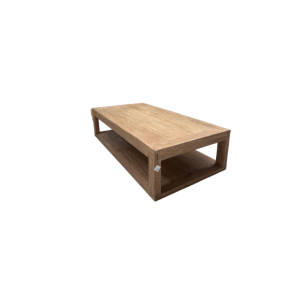 Elm Block Coffee Table