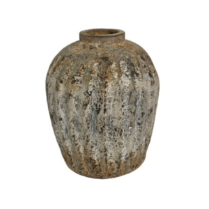 Otto Vase Dirty Chalk - Sml