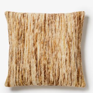 Wool Marle Cream Cushion