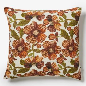 Woodland Hazelnut Cushion