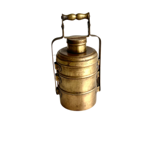 Small Indian Tiffin