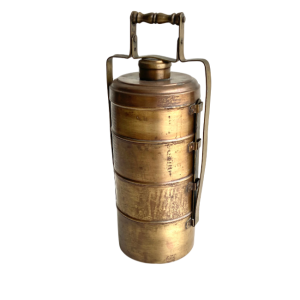 Large Indian Tiffin