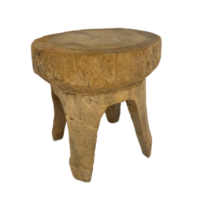 Batu Teak Stool - Large