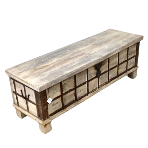 Vintage Metal Detail Box
