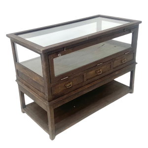 Glass Display