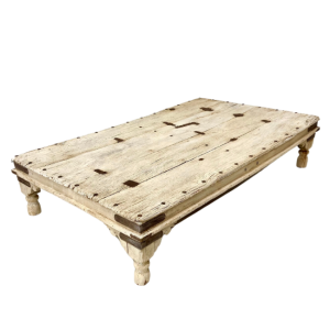 Bleached Coffee Table