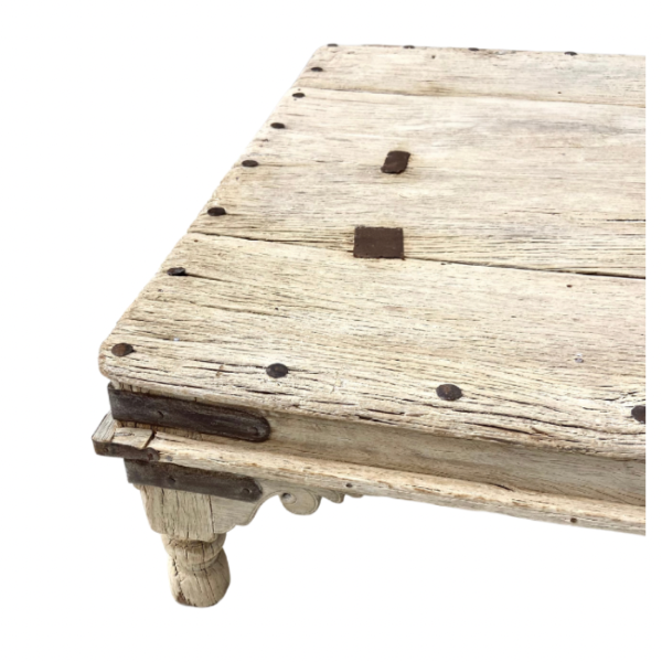 Bleached Coffee Table - Image 2
