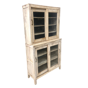 Glass Sliding Display Unit
