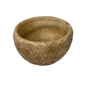 Marble Round Bowl