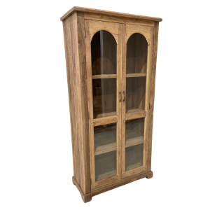 Glass Arch Door Almirah
