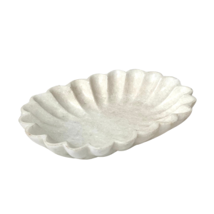 Marble Oval Tray