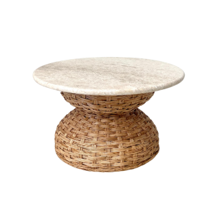 Sandglass Coffee Table - 70cm