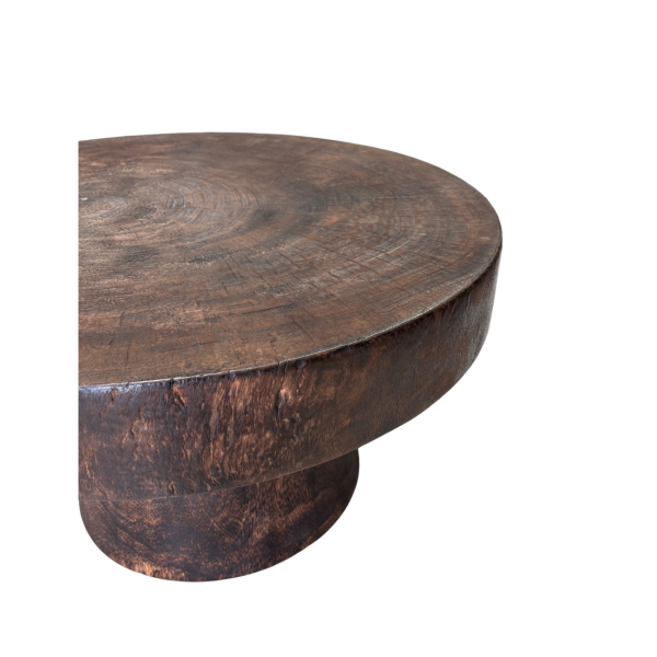 Suar Coffee Table - 70cm - Image 2