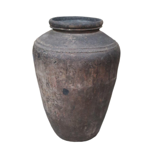 Vintage Clay Pot