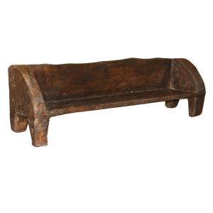 Vintage Naga Bench