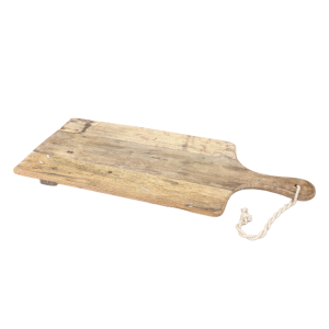 Rustic Serving Board - Light