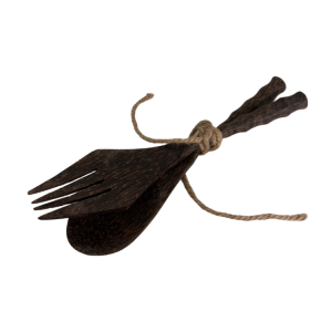 Coconut Serving Set - Small