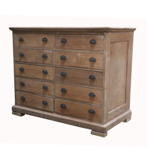 Vintage Chest of Drawers