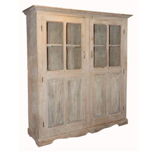 Vintage Glass Display Unit