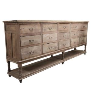 Vintage Multi Drawer Unit