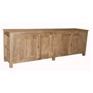 Vintage Bleached Cabinet