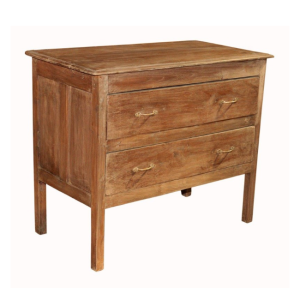 Vintage 2 Drawer Dresser