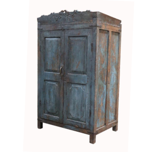 Vintage Blue Almirah