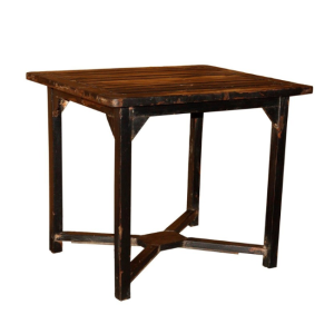 Rustic Side Table