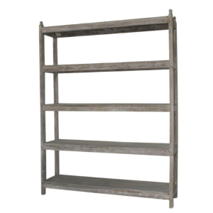 Vintage Wood Rack