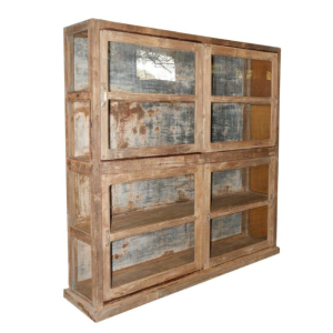 Glass Display Unit