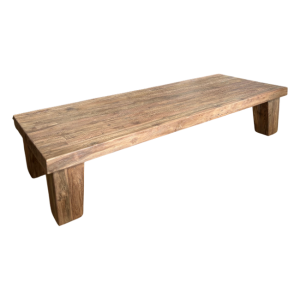 Naga Style Teak Coffee Table